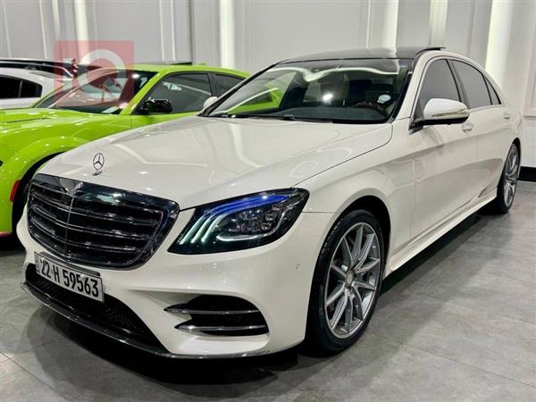 Mercedes-Benz for sale in Iraq